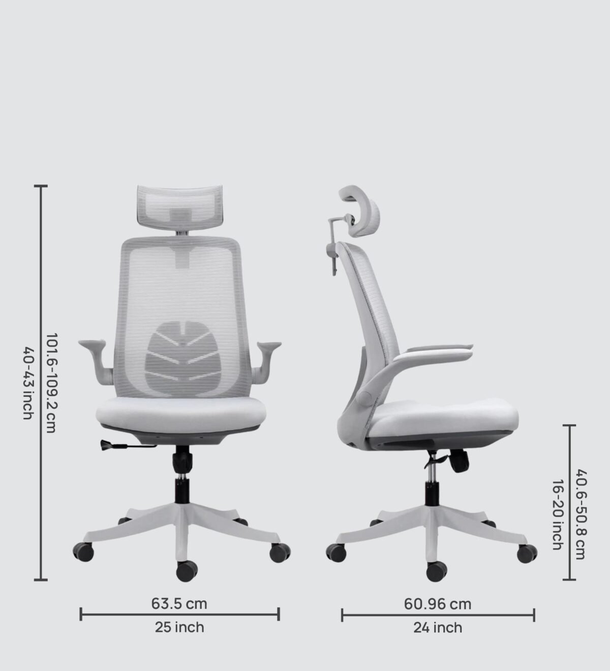 Buy Furnifix Luxury Office Chair Supreme- Furnifix