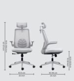 Buy Furnifix Luxury Office Chair Supreme- Furnifix