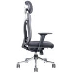 Buy Furnifix Luxury Office Chair Aristocratic Lite (Black) - Furnifix