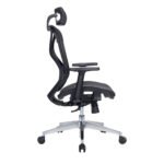 Buy Furnifix Luxury Office Chair High Prestige (Black) - Furnifix