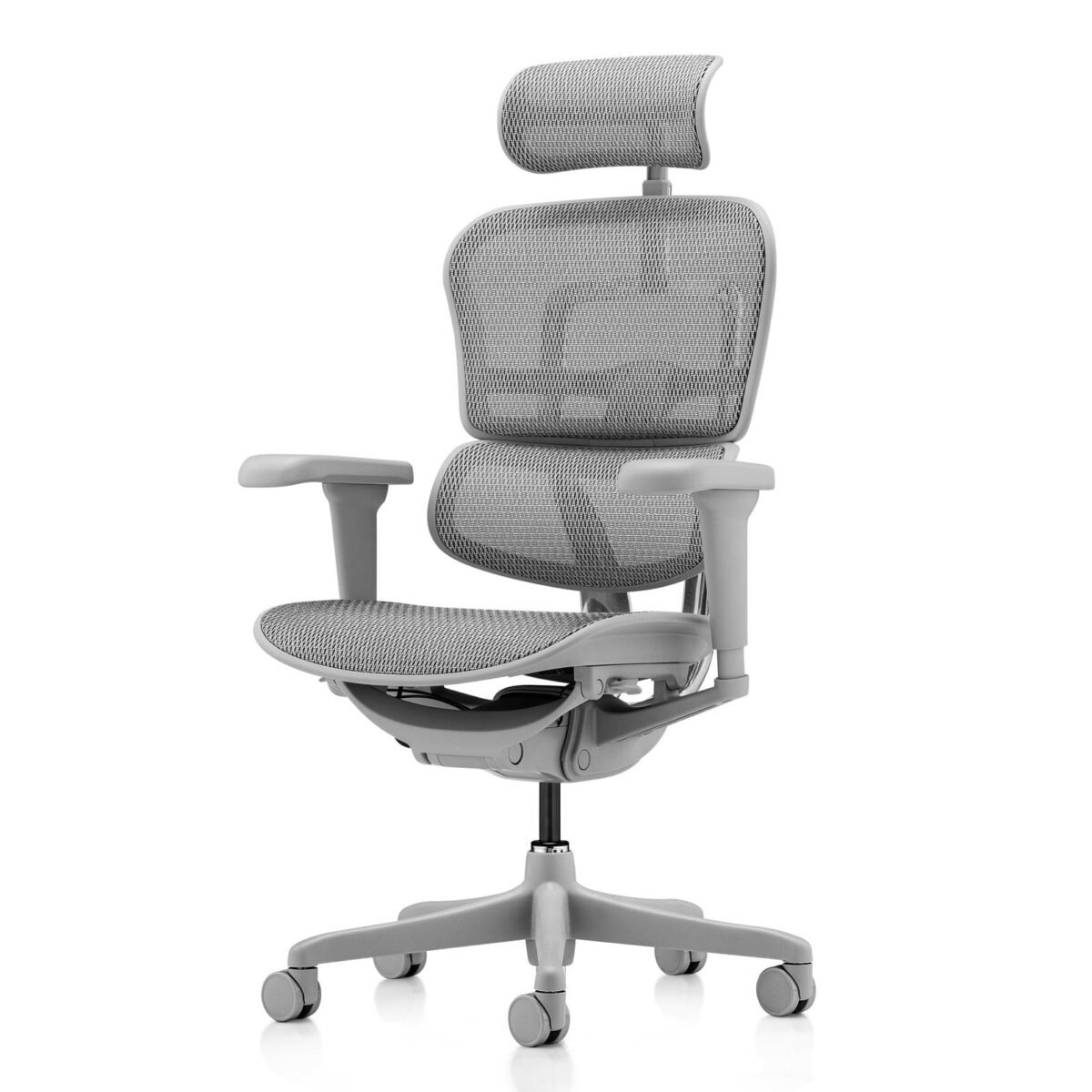 Buy Furnifix Luxury Office Chair Elegant Ultra (Grey) - Furnifix