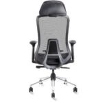 Buy Furnifix Luxury Office Chair Pristine Lite (Black) - Furnifix