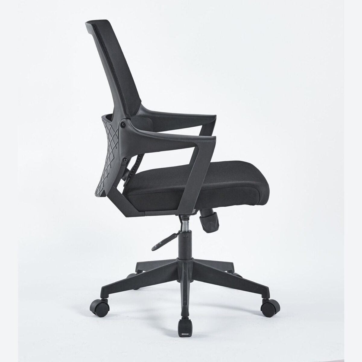 Buy Furnifix Luxury Office Chair Elegant E1 (Black) - Furnifix