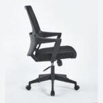 Buy Furnifix Luxury Office Chair Elegant E1 (Black) - Furnifix
