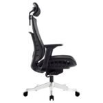 Buy Furnifix Luxury Office Chair Majestic High (Black) - Furnifix