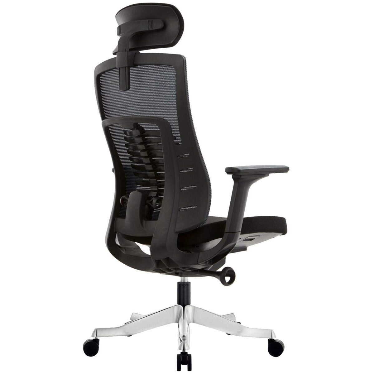 Buy Furnifix Luxury Office Chair Majestic Cushion (Black) - Furnifix