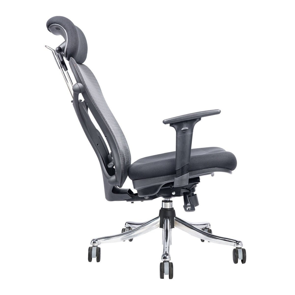 Buy Furnifix Luxury Office Chair Aristocratic Lite (Black) - Furnifix