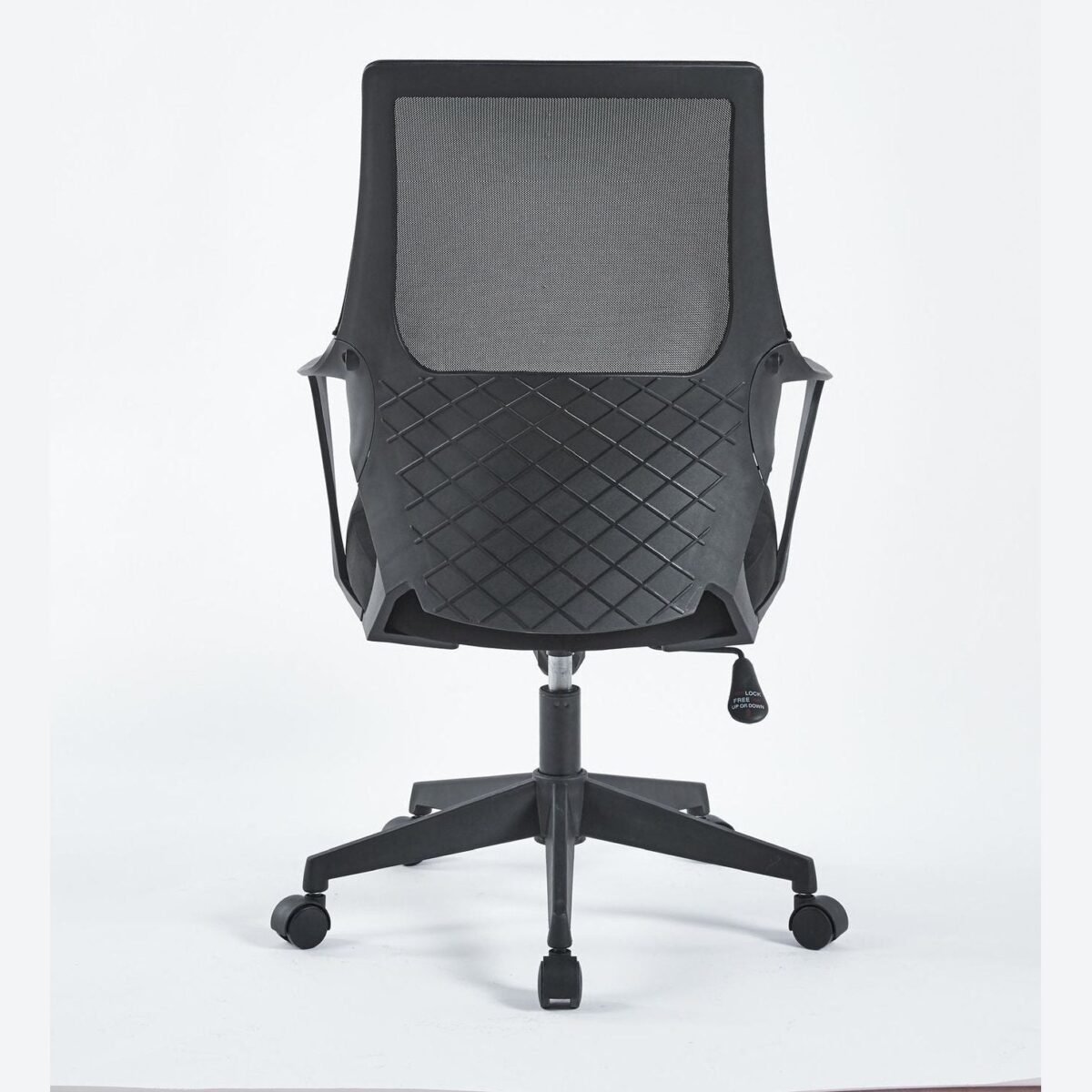 Buy Furnifix Luxury Office Chair Elegant E1 (Black) - Furnifix