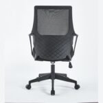 Buy Furnifix Luxury Office Chair Elegant E1 (Black) - Furnifix