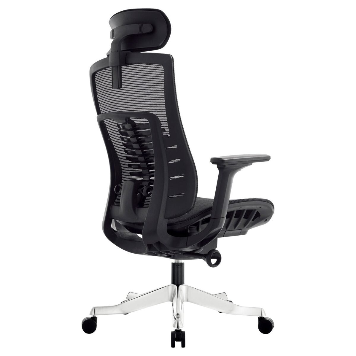 Buy Furnifix Luxury Office Chair Majestic High (Black) - Furnifix