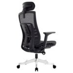Buy Furnifix Luxury Office Chair Majestic High (Black) - Furnifix
