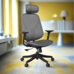 Buy Furnifix Luxury Office Chair Elegant 121 (Black) - Furnifix