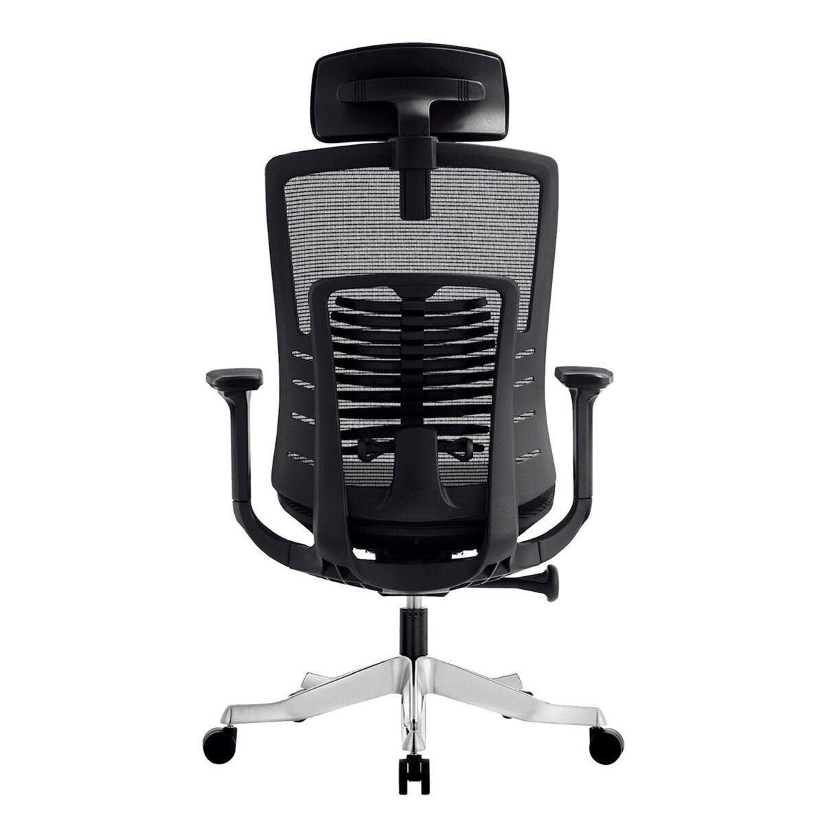 Buy Furnifix Luxury Office Chair Majestic Cushion (Black) - Furnifix