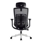 Buy Furnifix Luxury Office Chair Majestic Cushion (Black) - Furnifix