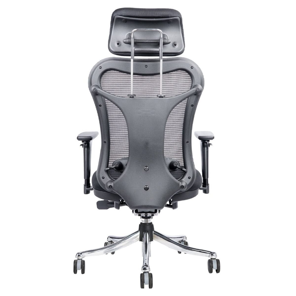 Buy Furnifix Luxury Office Chair Aristocratic Lite (Black) - Furnifix