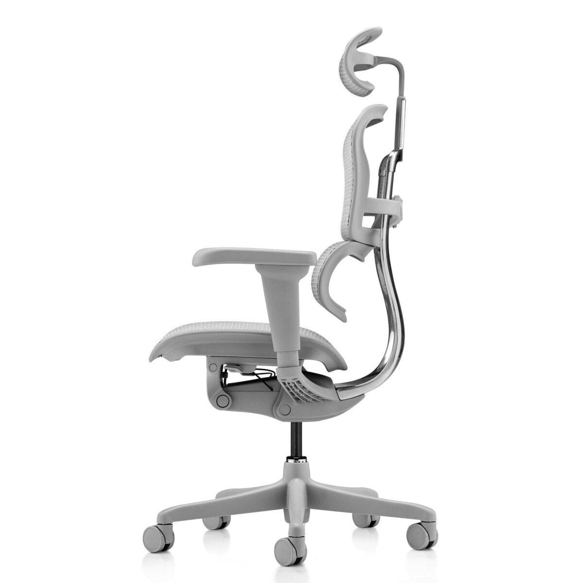Buy Furnifix Luxury Office Chair Elegant Ultra (Grey) - Furnifix