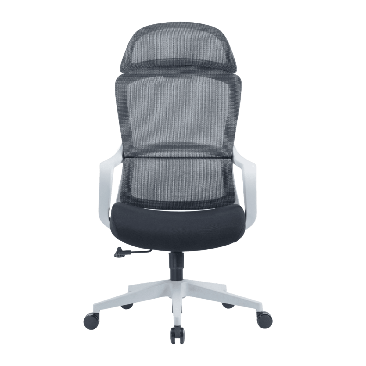 Buy Furnifix Opulent Luxury Office Chair (Grey) - Furnifix