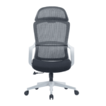 Buy Furnifix Opulent Luxury Office Chair (Grey) - Furnifix