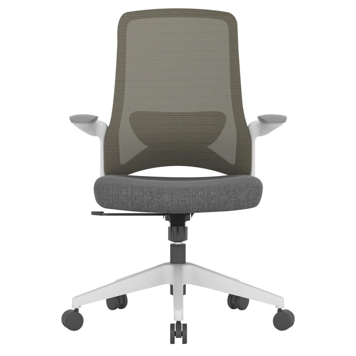 Buy Furnifix Luxury Office Chair Pristine P1 (Grey) - Furnifix