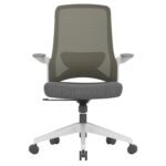 Buy Furnifix Luxury Office Chair Pristine P1 (Grey) - Furnifix