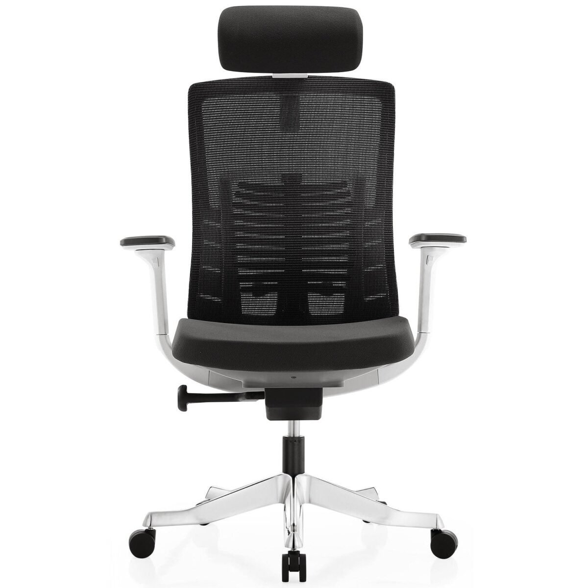 Buy Furnifix Luxury Office Chair Majestic Cushion (Grey) - Furnifix