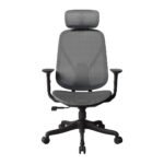 Buy Furnifix Luxury Office Chair Elegant 121 (Black) - Furnifix