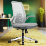 Buy Furnifix Luxury Office Chair Deluxe (White) - Furnifix