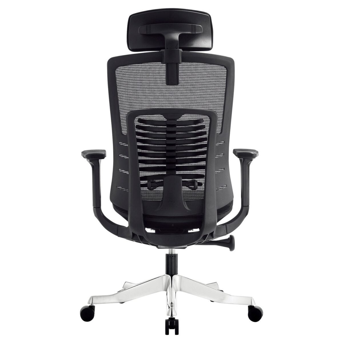 Buy Furnifix Luxury Office Chair Majestic High (Black) - Furnifix