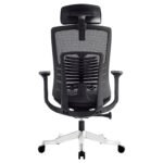 Buy Furnifix Luxury Office Chair Majestic High (Black) - Furnifix