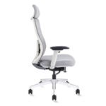 Buy Furnifix Luxury Office Chair Pristine Lite (Grey) - Furnifix