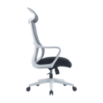 Buy Furnifix Opulent Luxury Office Chair (Grey) - Furnifix