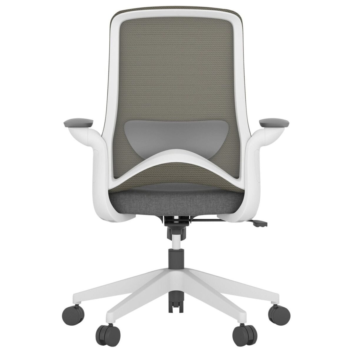 Buy Furnifix Luxury Office Chair Pristine P1 (Grey) - Furnifix