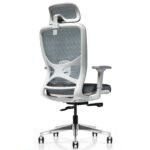 Buy Furnifix Luxury Office Chair Rich Q1 (Dark Grey) - Furnifix