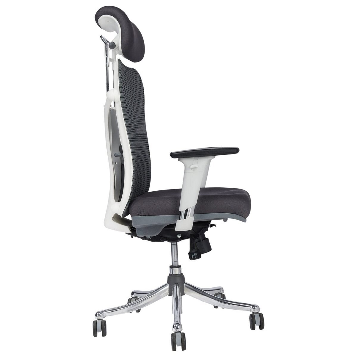 Buy Furnifix Luxury Office Chair Aristocratic Lite (Grey) - Furnifix