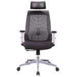 Buy Furnifix Luxury Office Chair Spider Net (High) - Furnifix