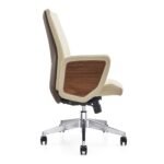 Buy Furnifix Luxury Office Chair Premium White - Furnifix