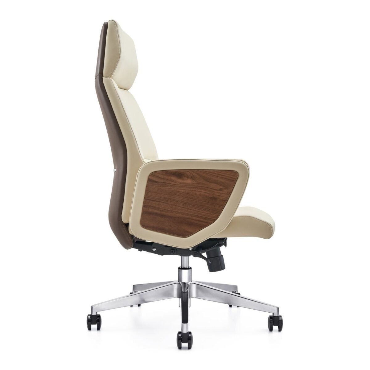 Buy Furnifix Luxury Office Chair Premium White (High) - Furnifix