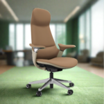 Buy Furnifix Prestige Luxury Office Chair (Brown) - Furnifix