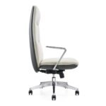 Buy Furnifix Luxury Office Chair Prime White - Furnifix