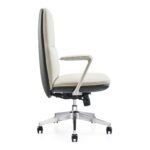 Buy Furnifix Luxury Office Chair Prime White Lite - Furnifix
