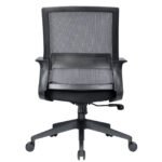 Buy Furnifix Luxury Office Chair Aristocrat A1 (Black) - Furnifix