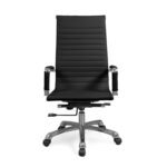 Buy Furnifix Luxury Office Chair Sovereign S1 (Black) - Furnifix