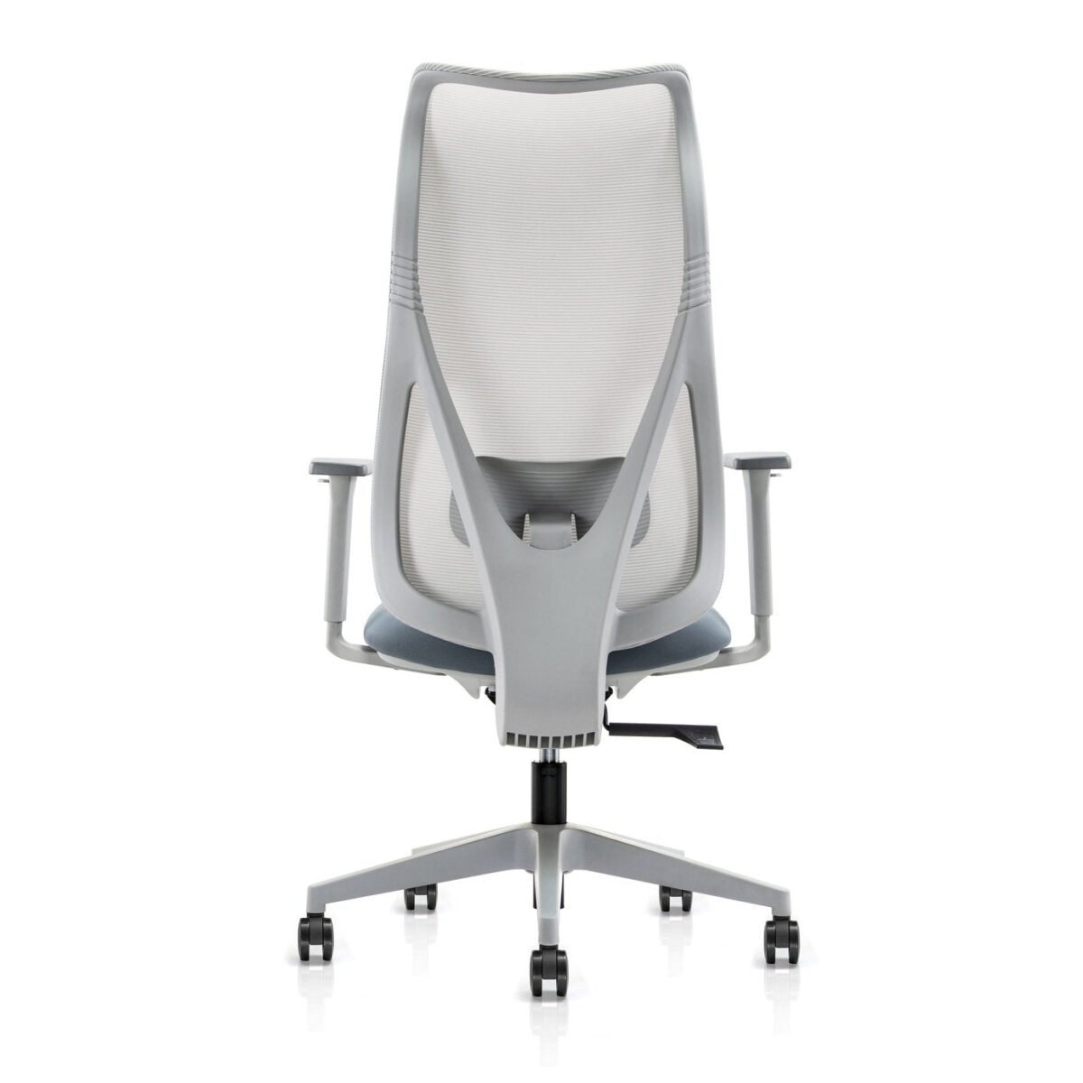 Buy Furnifix Luxury Office Chair Platinum Curve - Furnifix
