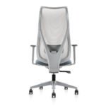 Buy Furnifix Luxury Office Chair Platinum Curve - Furnifix