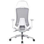 Buy Furnifix Luxury Office Chair High-Back (Grey) - Furnifix