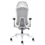 Buy Furnifix Luxury Office Chair Pristine Lite (Grey) - Furnifix
