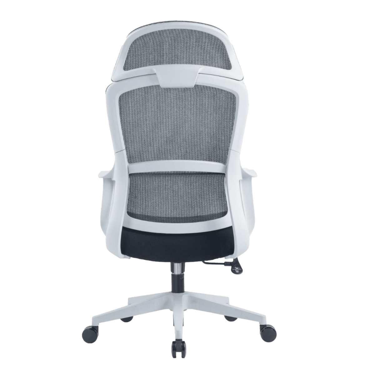 Buy Furnifix Opulent Luxury Office Chair (Grey) - Furnifix