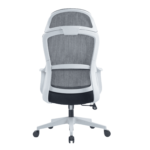 Buy Furnifix Opulent Luxury Office Chair (Grey) - Furnifix