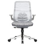 Buy Furnifix Luxury Office Chair Deluxe (White) - Furnifix