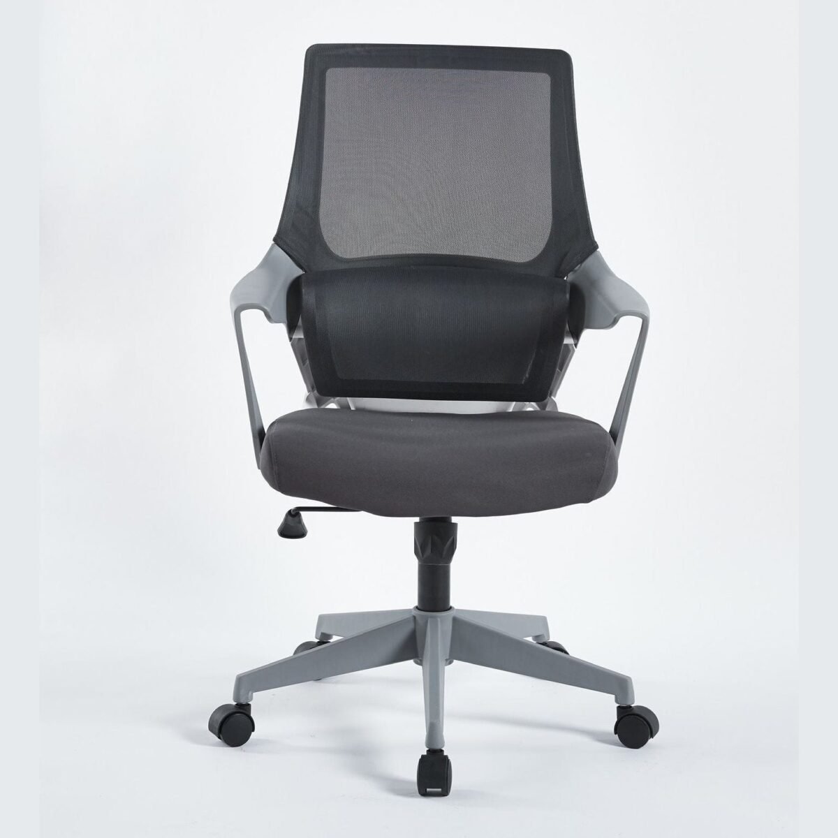 Buy Furnifix Luxury Office Chair Elegant E1 (Grey) - Furnifix